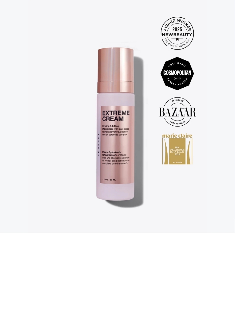 Extreme Cream Firming & Lifting Moisturizer Kbeauty - Picture 9 of 13